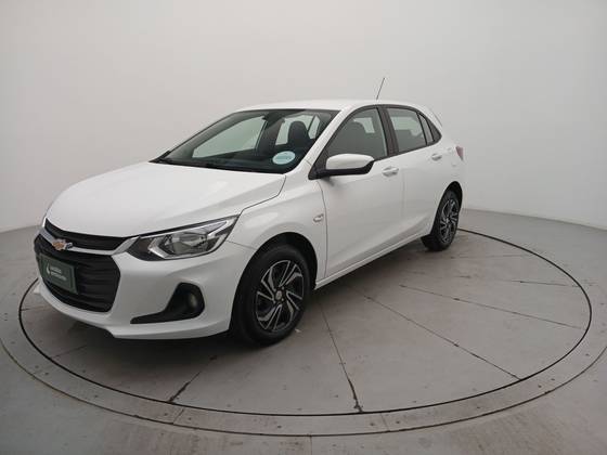CHEVROLET ONIX 1.0 FLEX LT MANUAL CHEVROLET ONIX 1.0 FLEX LT MANUAL